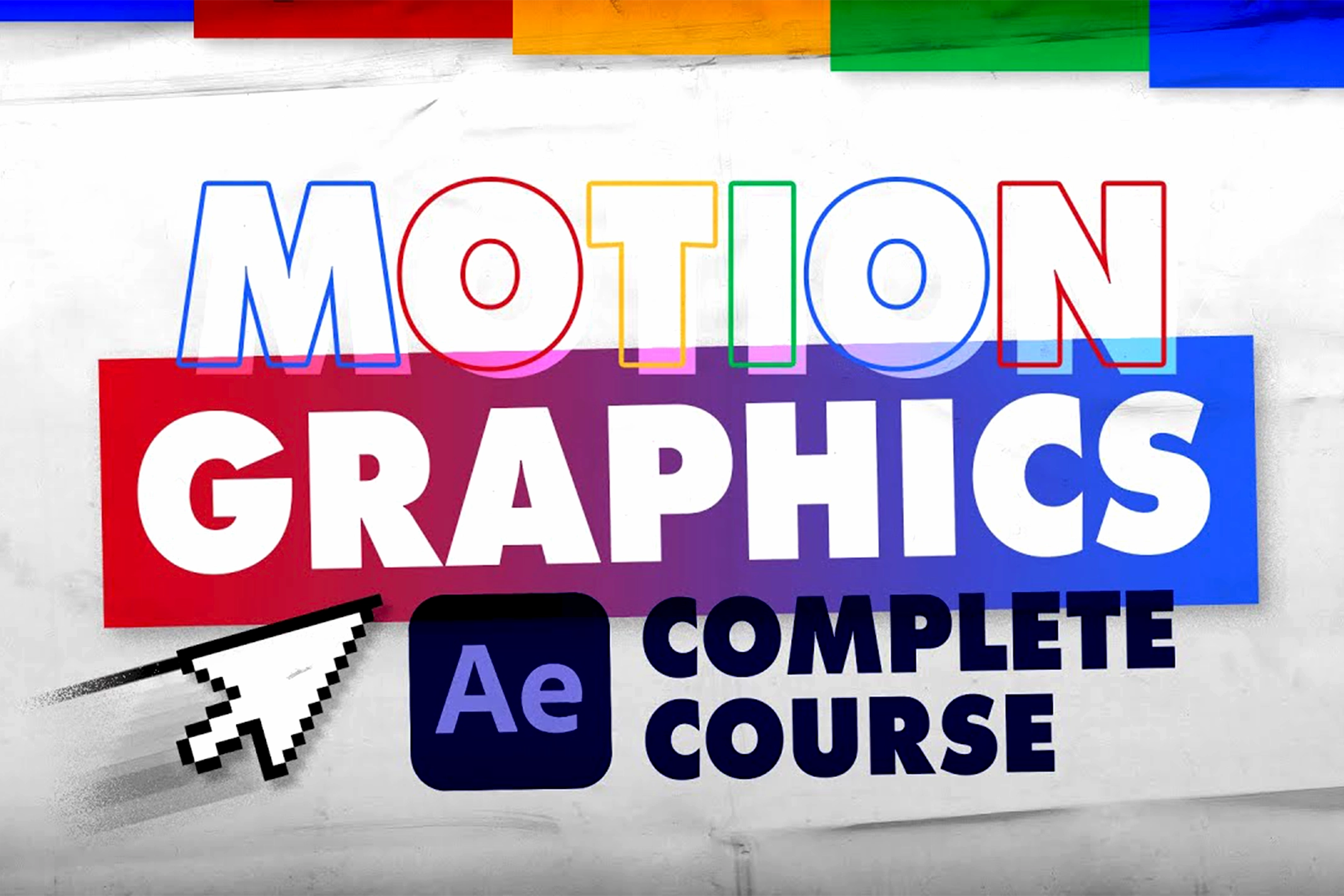 Animation and Motion Graphics Workshop