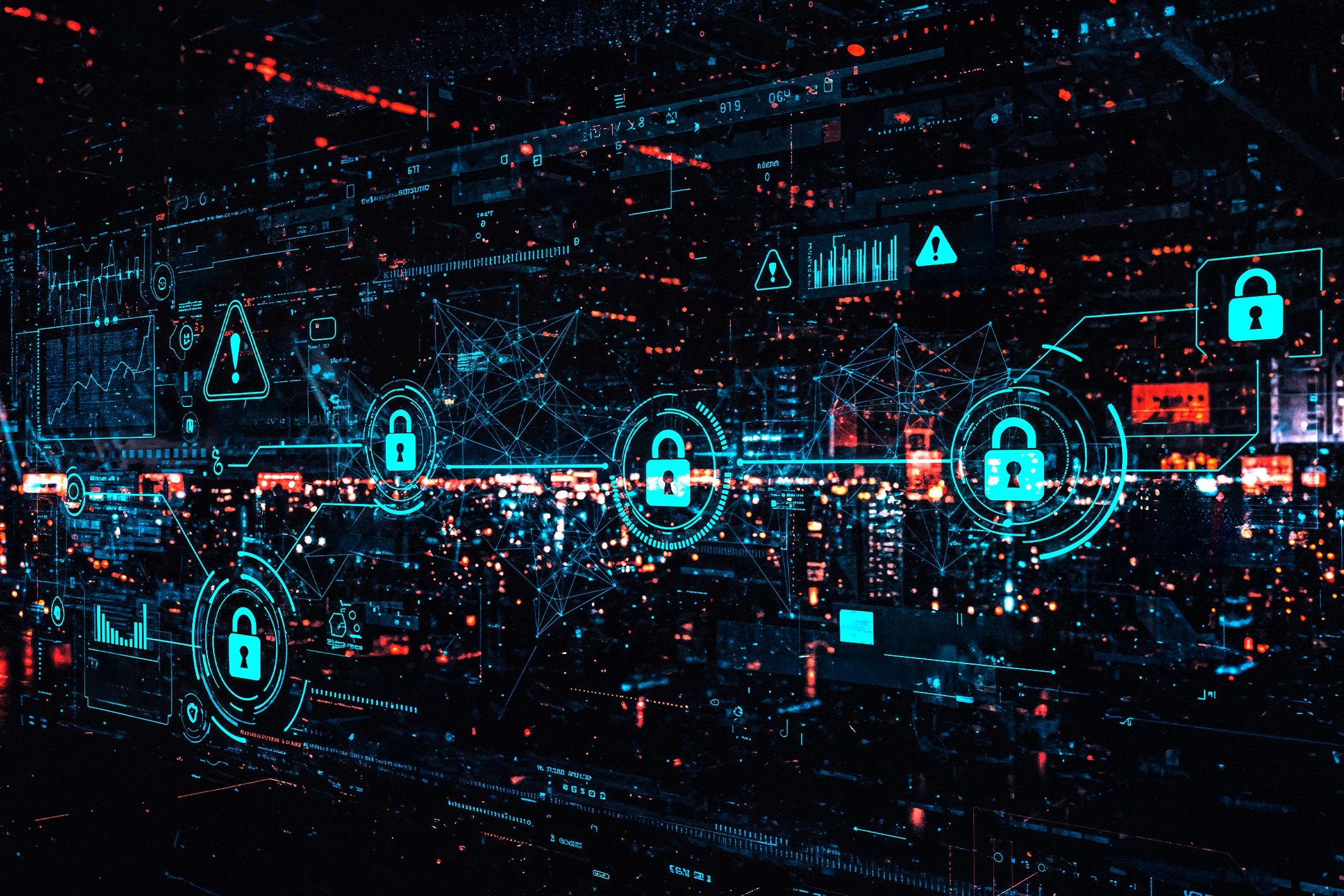 Cybersecurity in the Digital Era