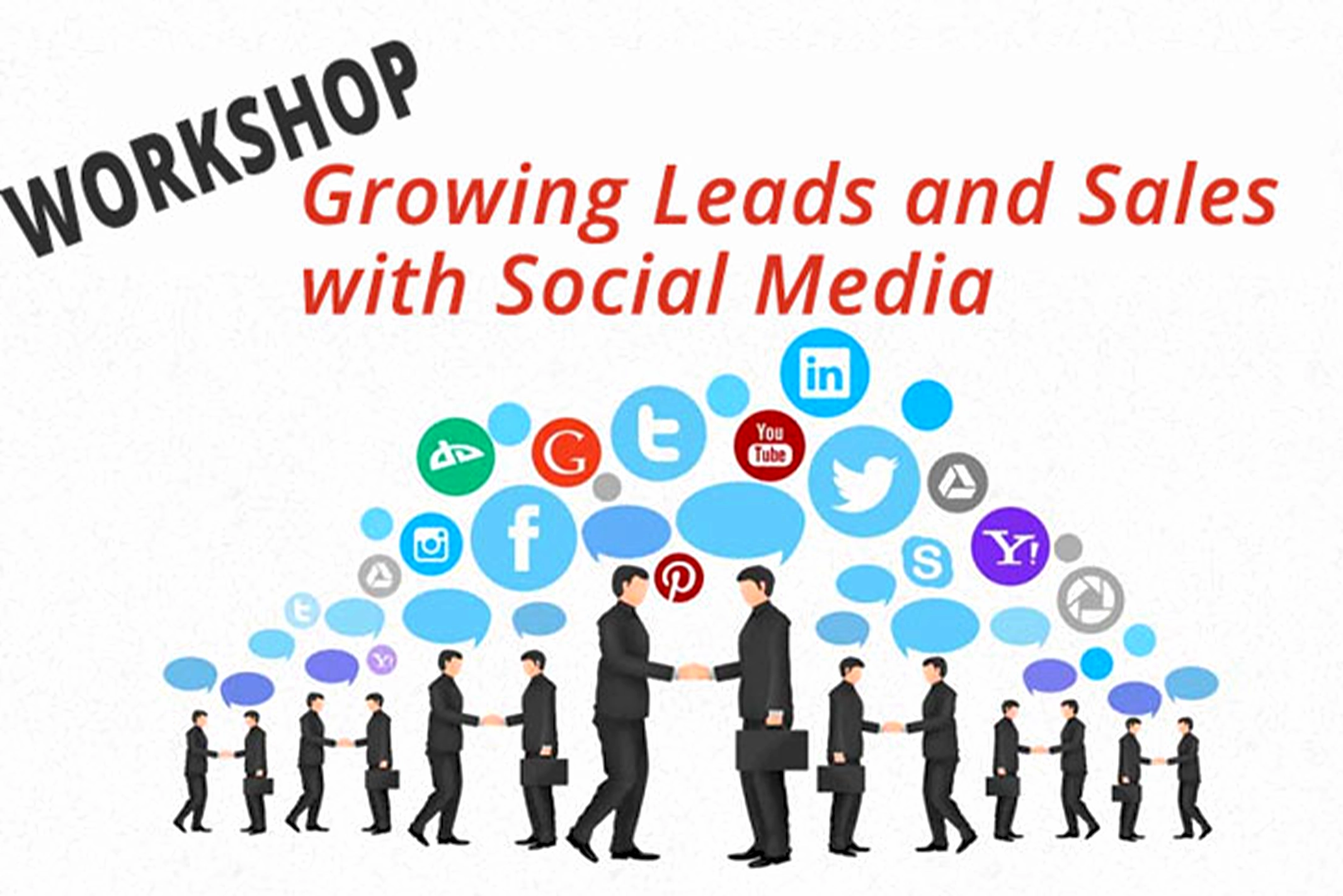 Digital Marketing & Media Strategy Workshop