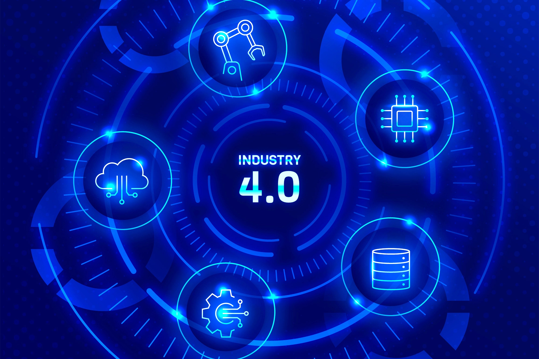 Industry 4.0 and Smart Technologies