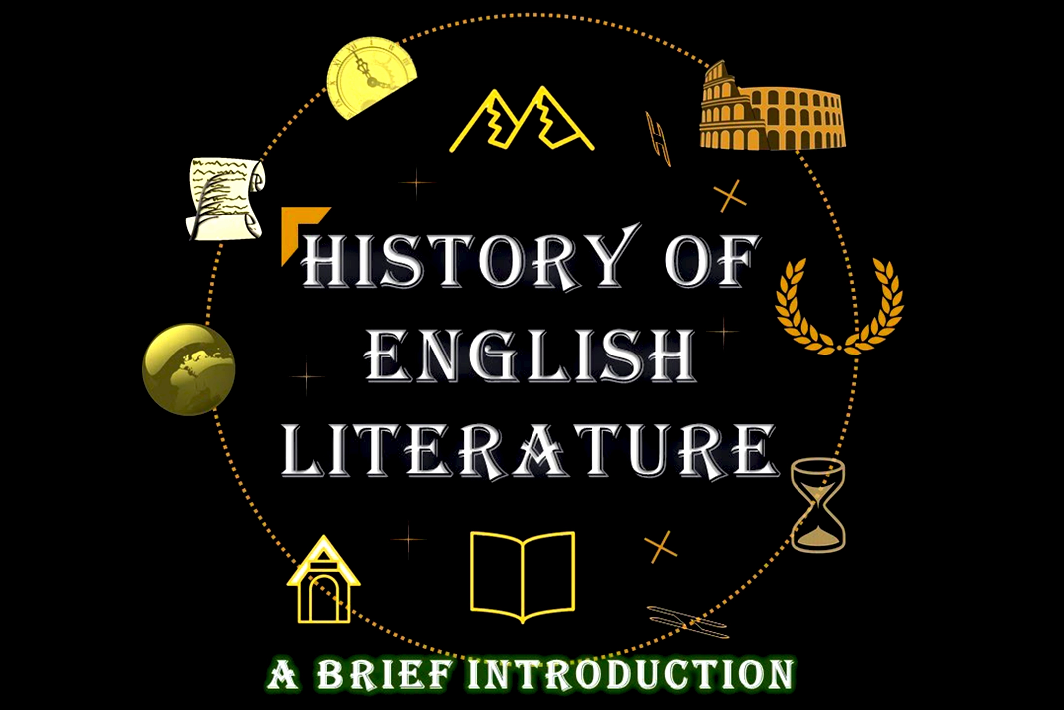 Introduction to the History of Literature
