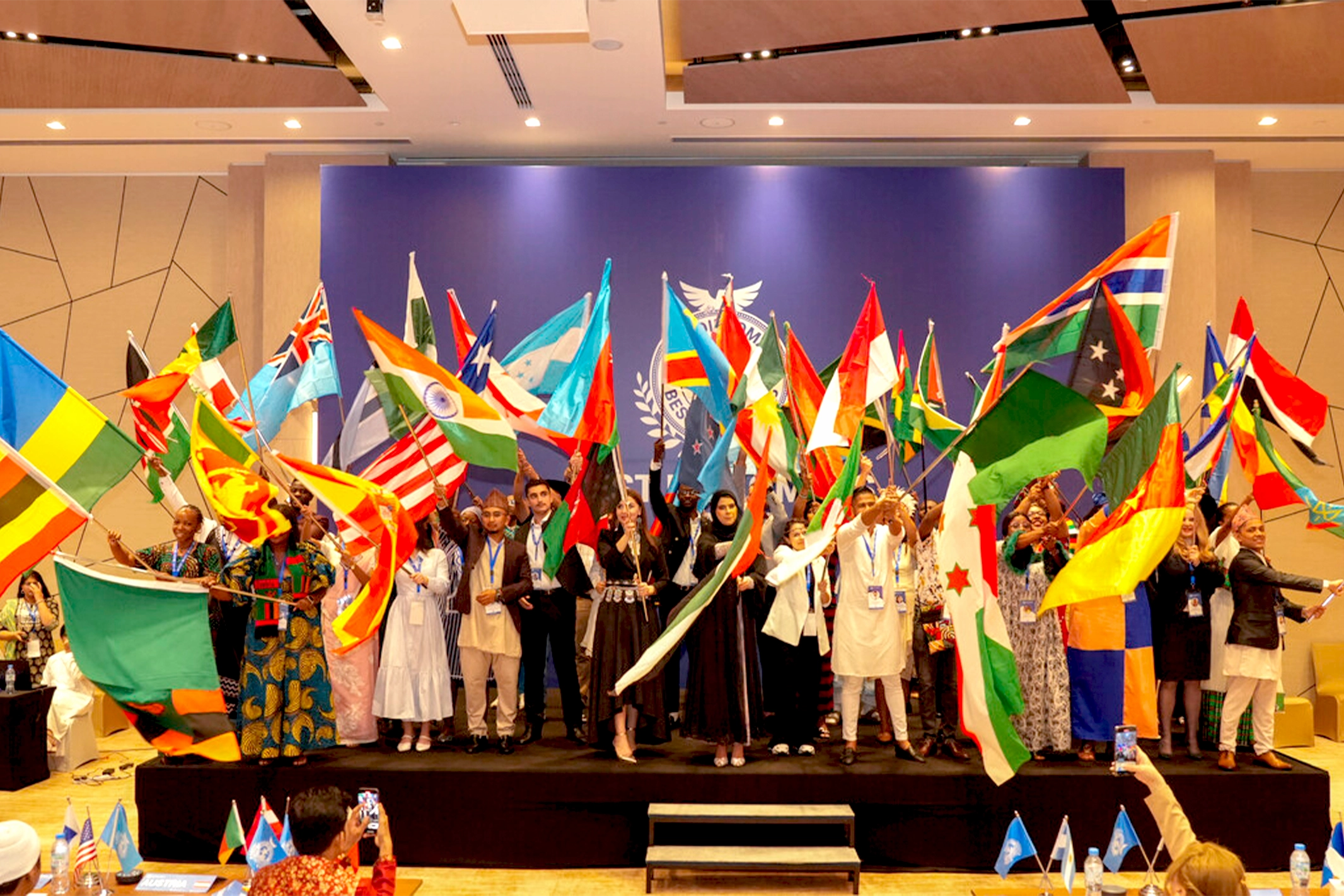 Language Skills for Diplomacy and International Relations