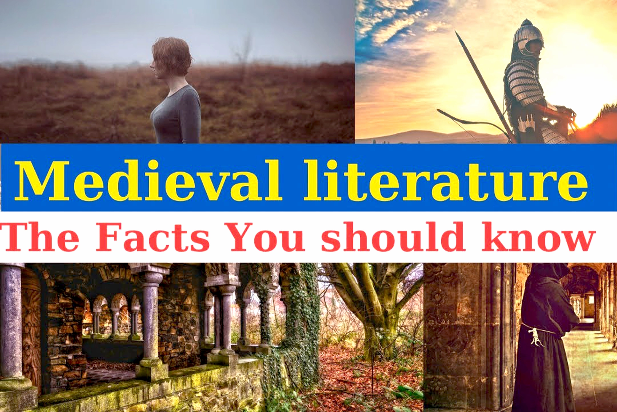 Medieval Literature and the Middle Ages