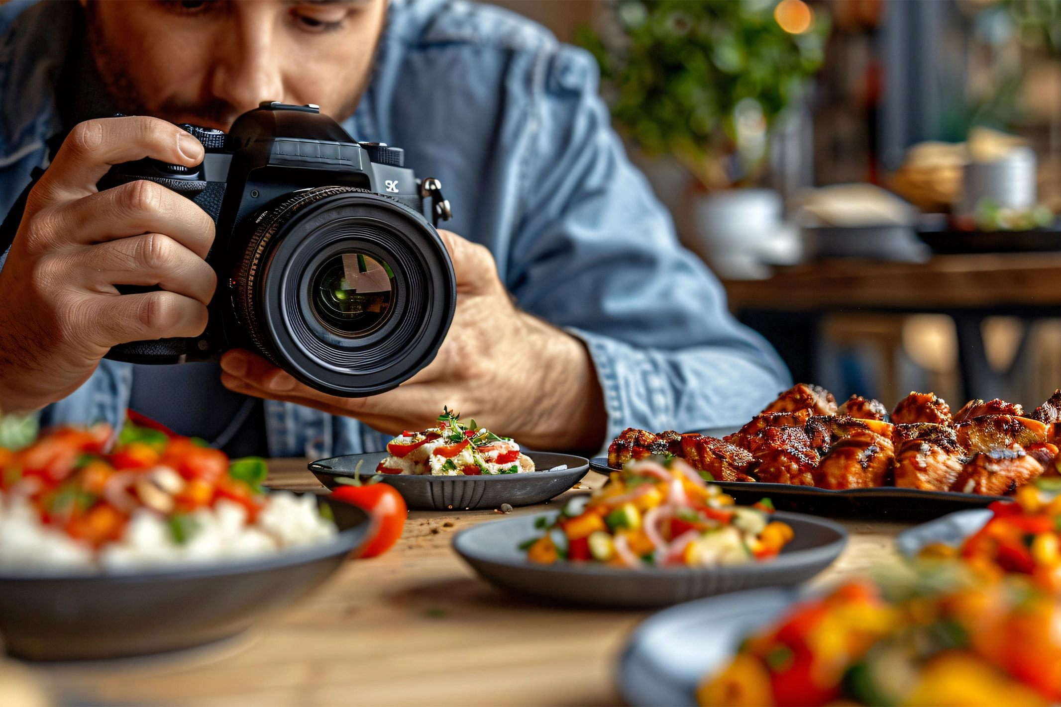 Photography Skills Workshop