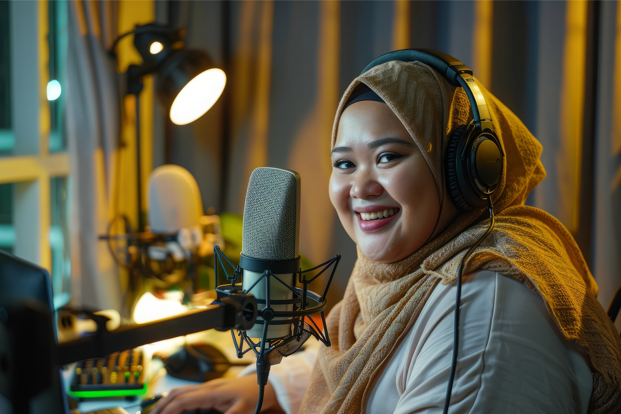 Podcast Production Workshop