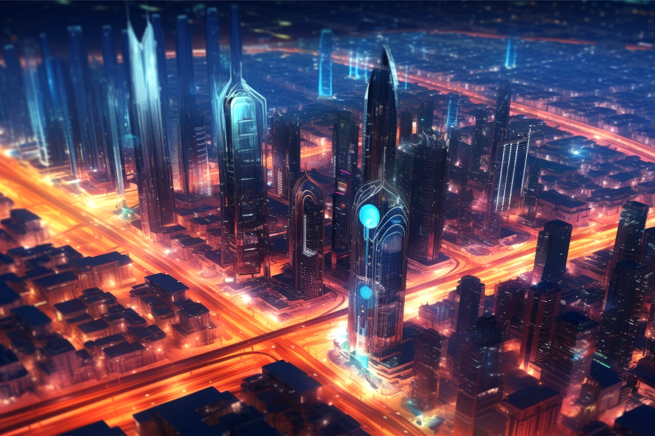 Smart Cities and Urban Digitalization