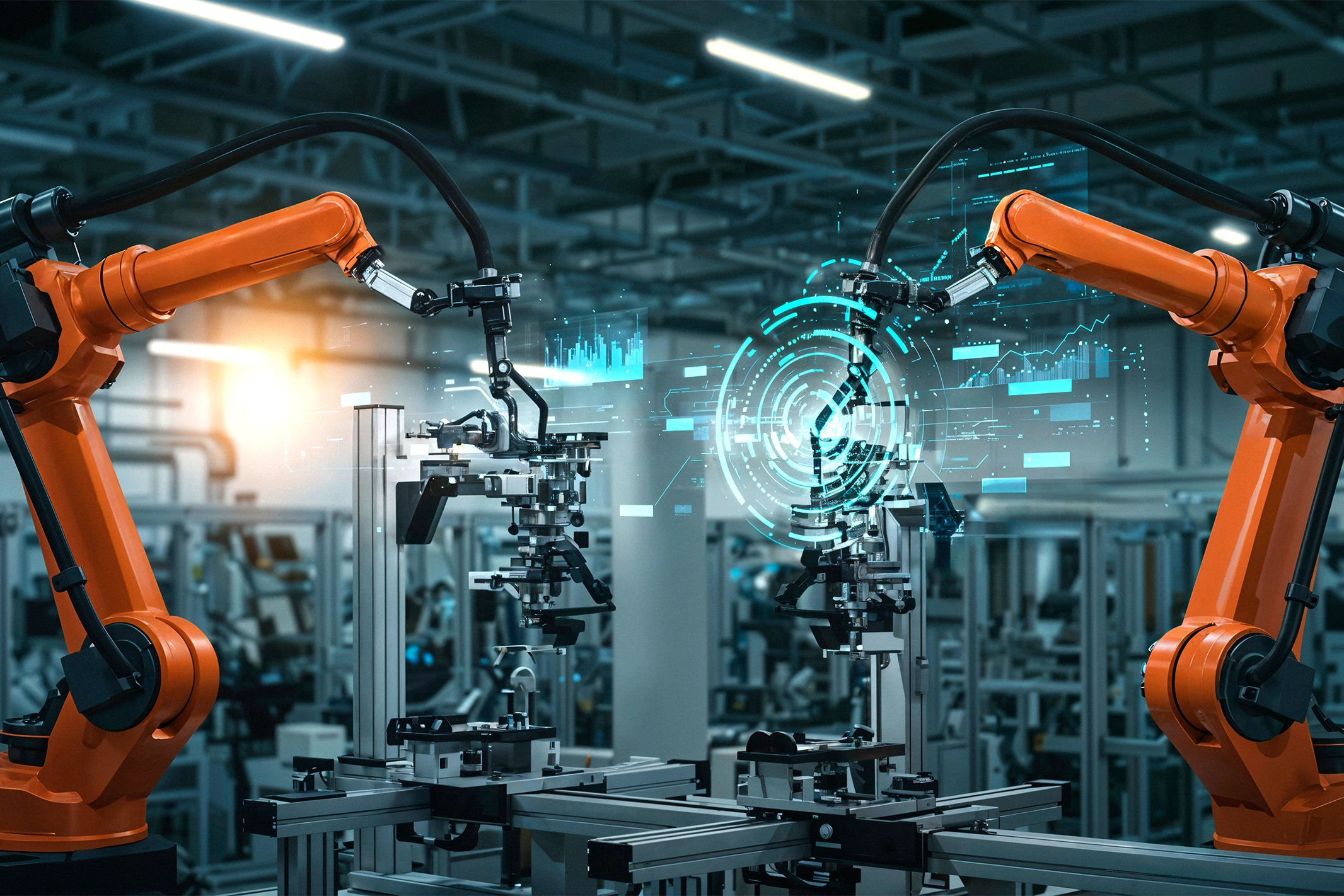 AI in Robotics and Automation
