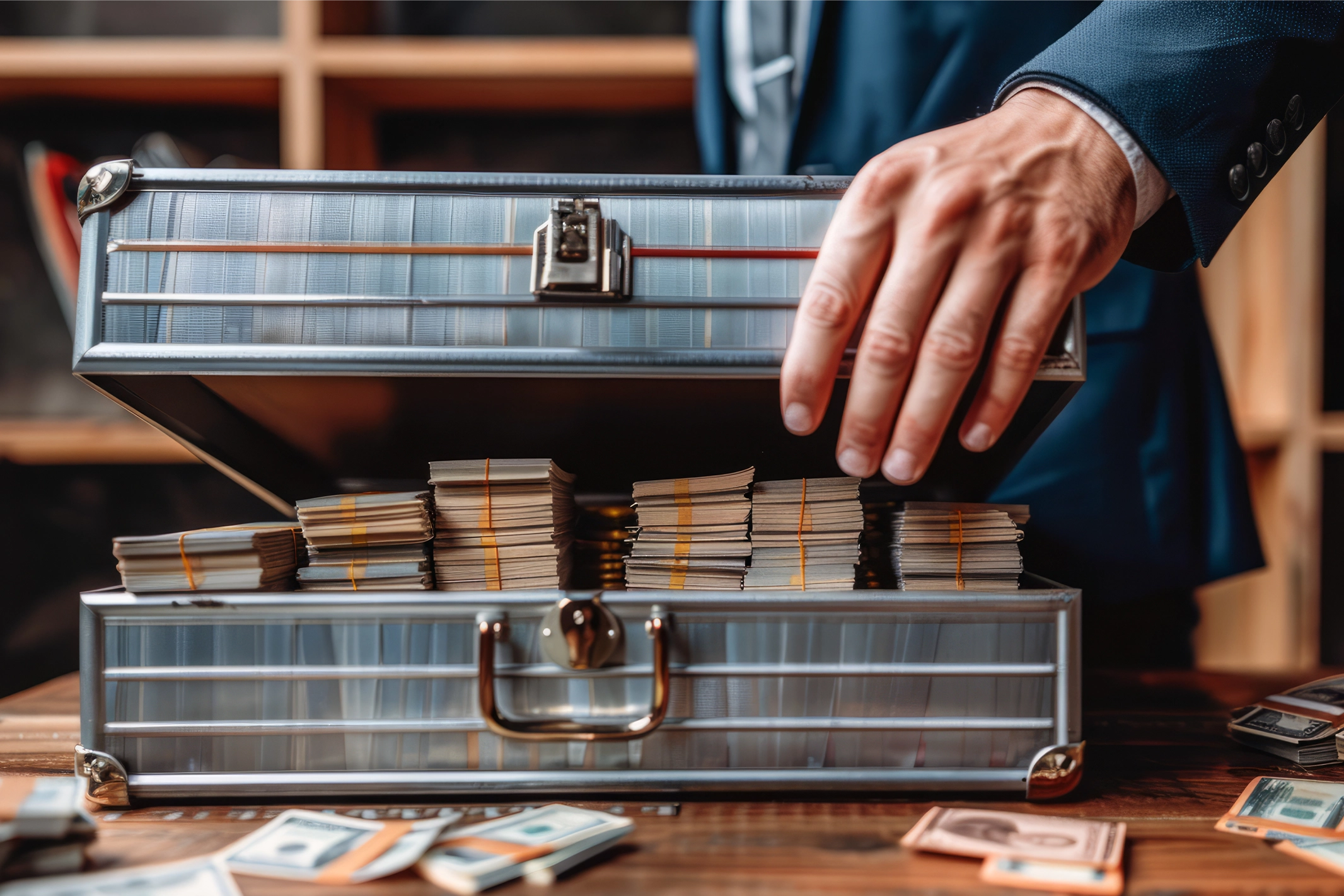 Anti-Money Laundering