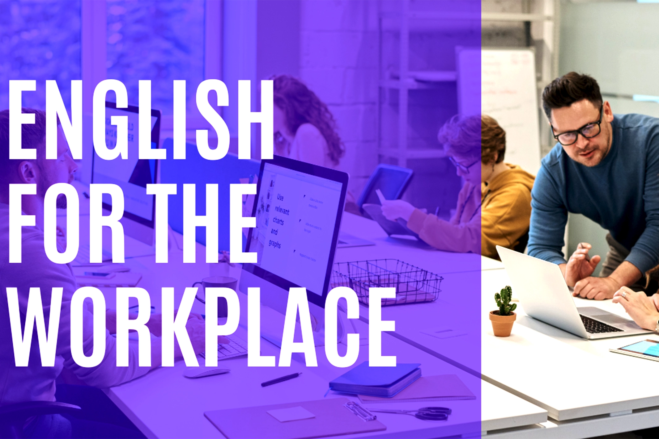 Basic English for the Workplace