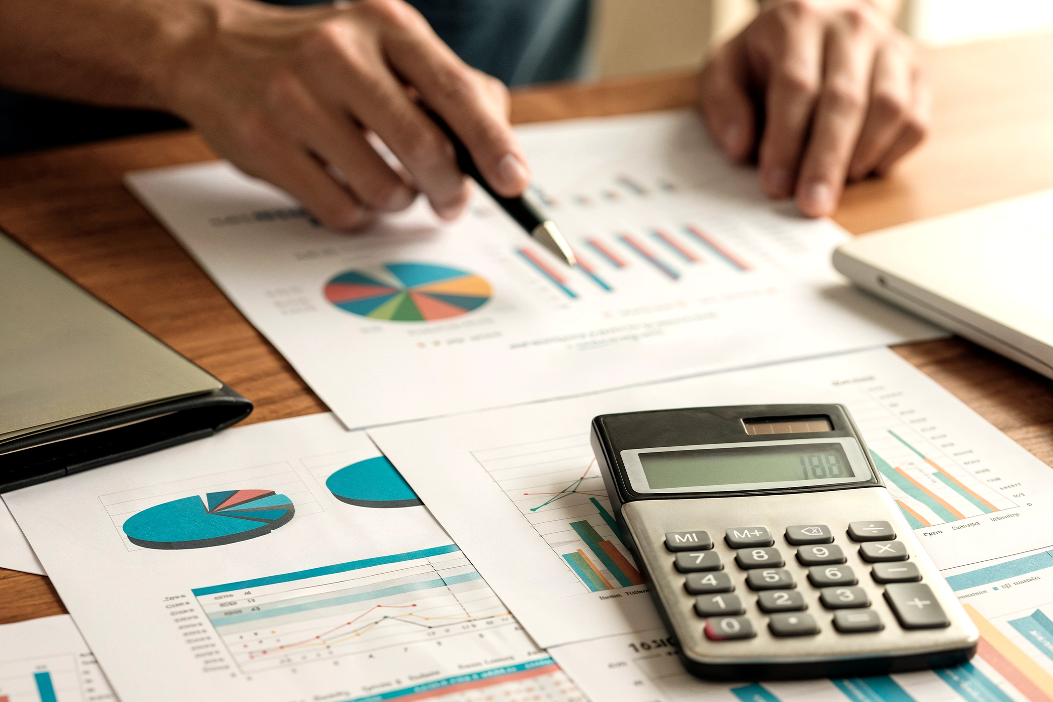 Budgeting & Cost Control