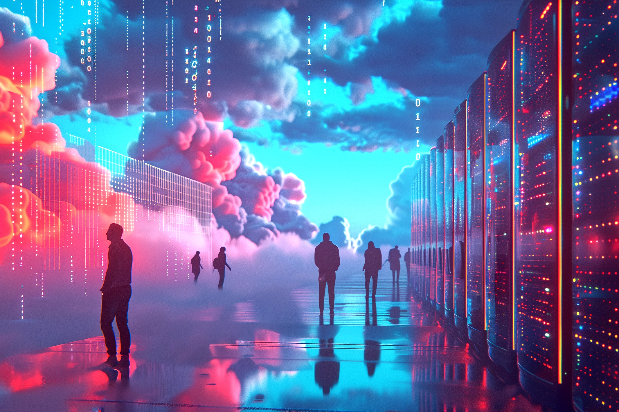 Cloud Computing Basics (AWS, Azure, Google Cloud)