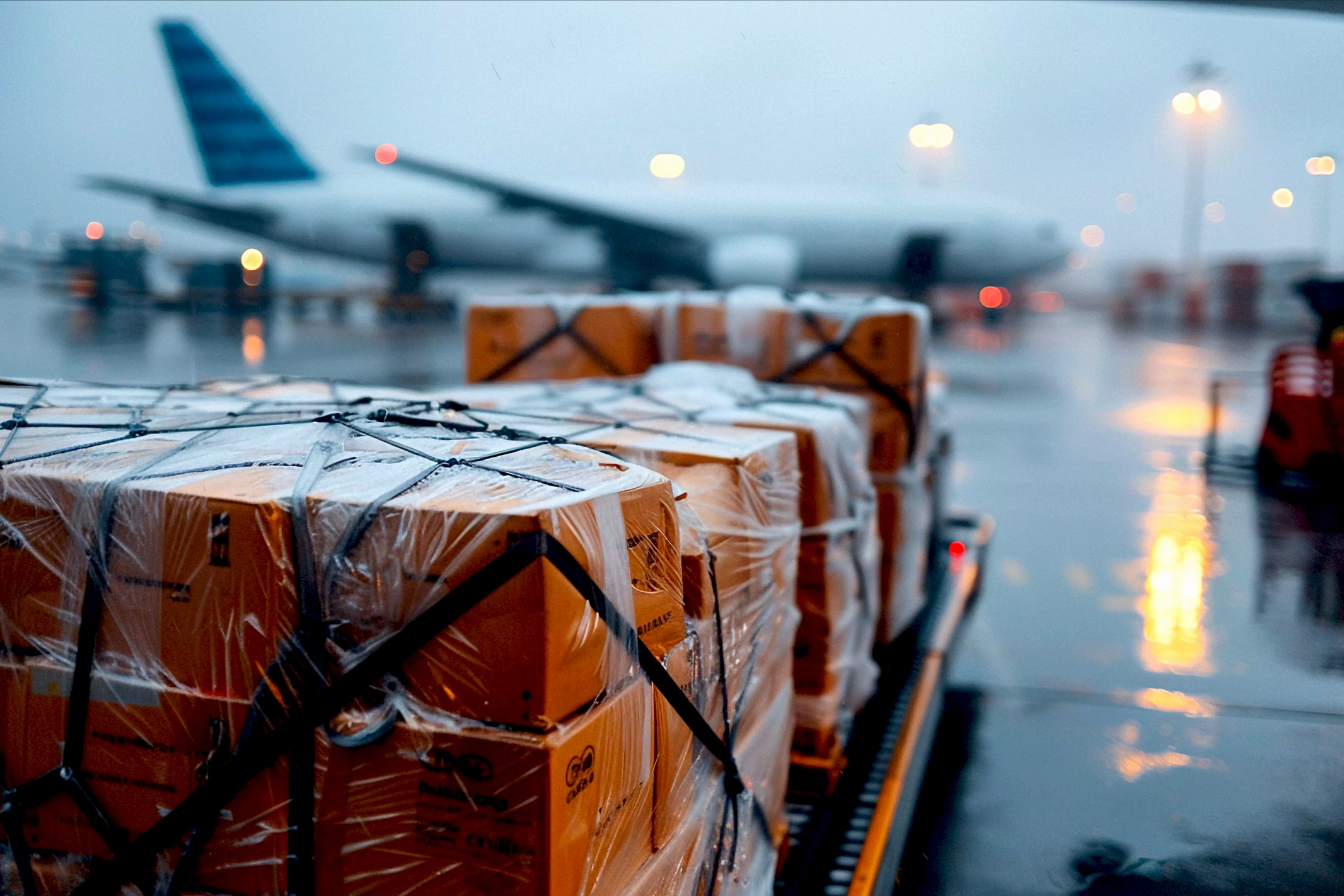 Cold Chain Logistics