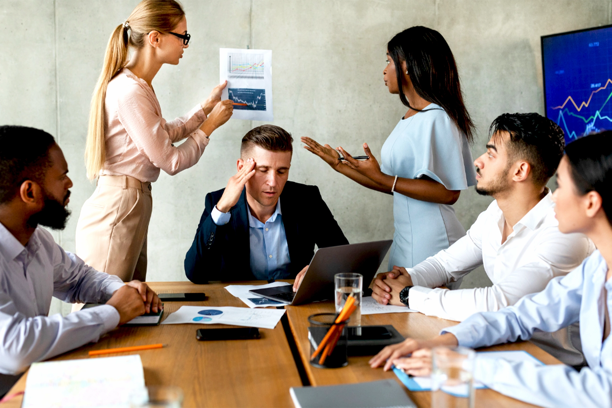 Conflict Management and Negotiation Skills