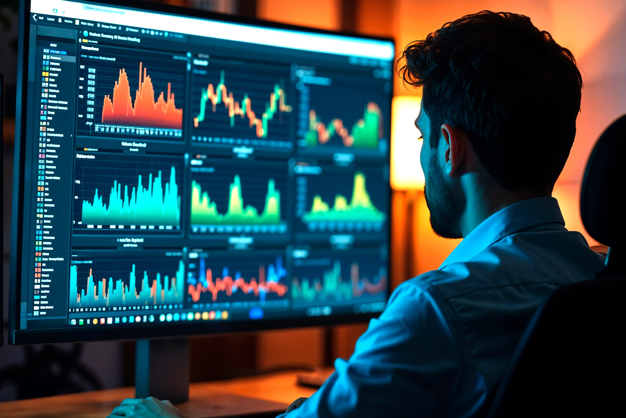 Data Analytics & Visualization