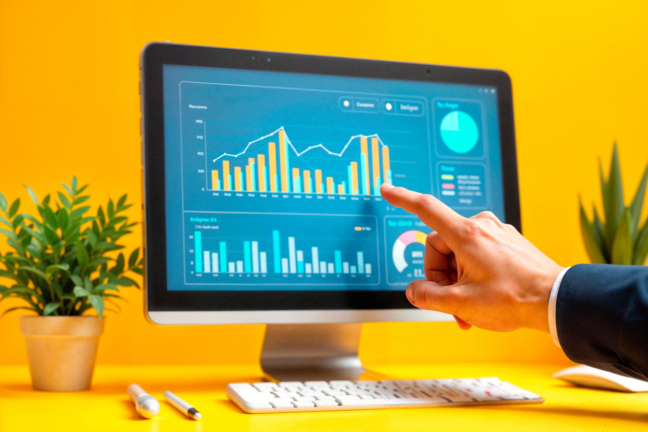 Financial Analysis & Forecastings