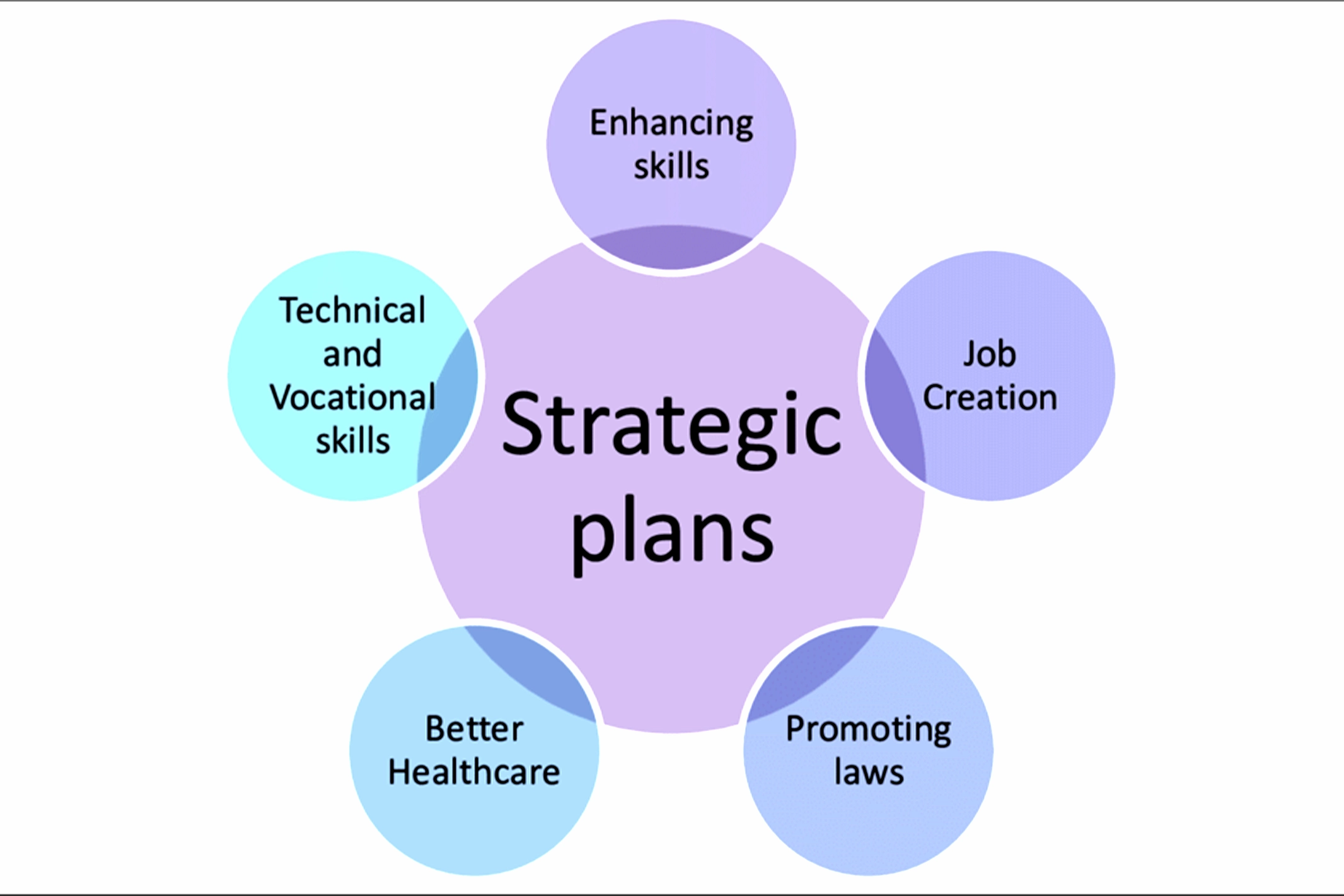 Government Strategic Planning