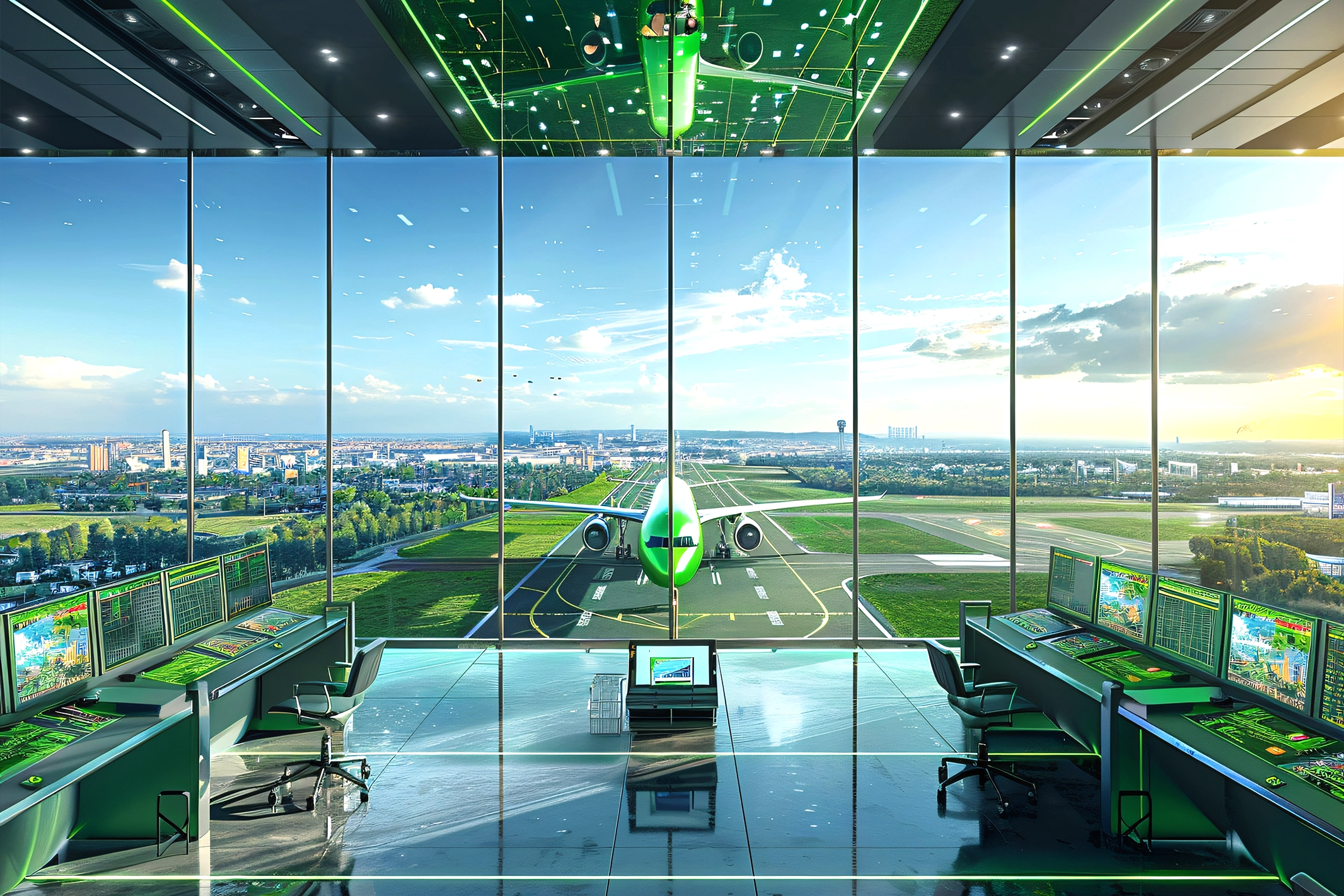 Green Logistics and Sustainable Supply Chains