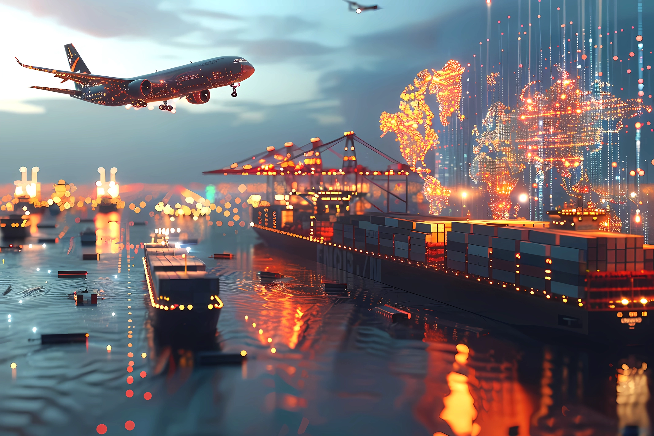 International Trade & Logistics