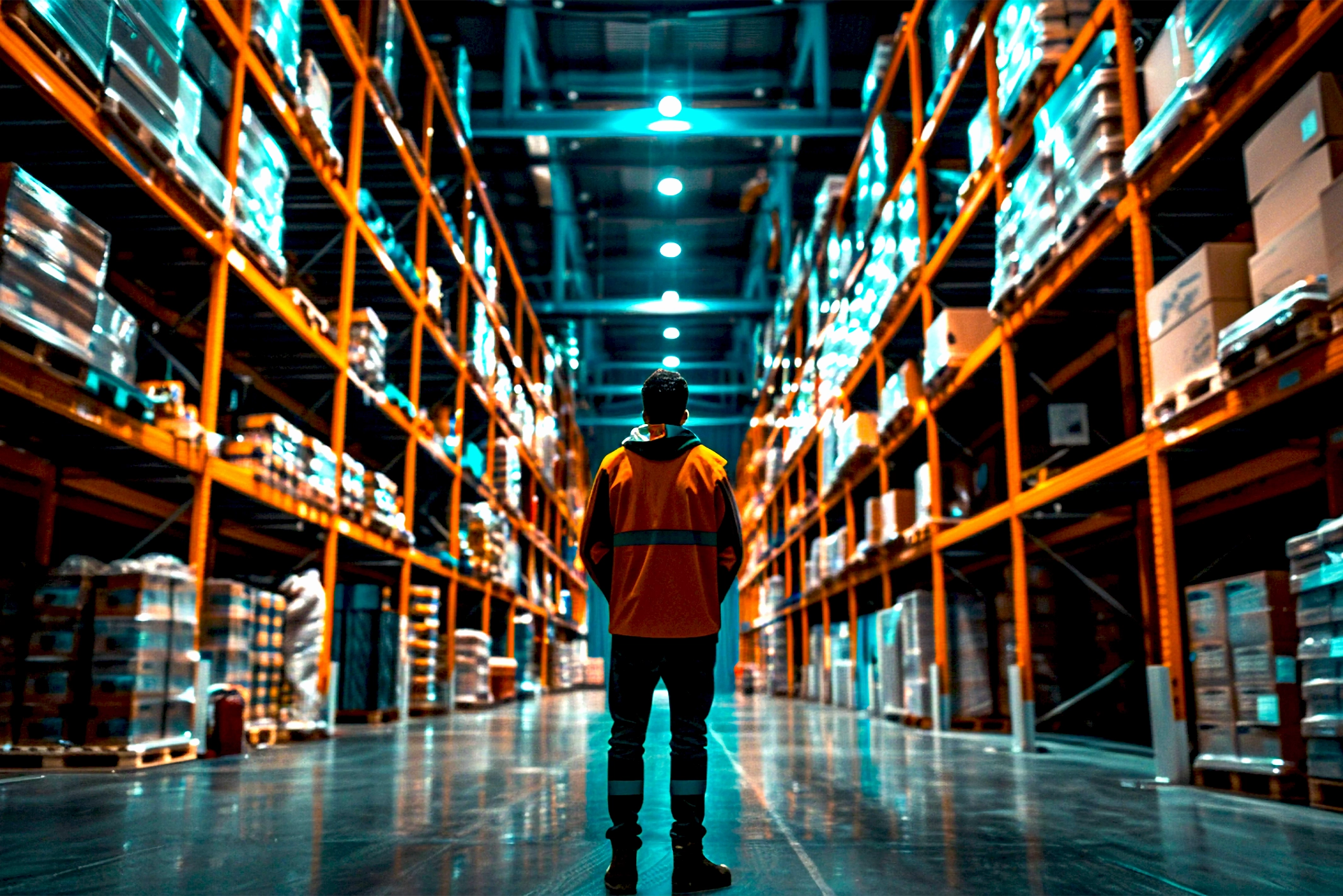 Inventory & Warehouse Management