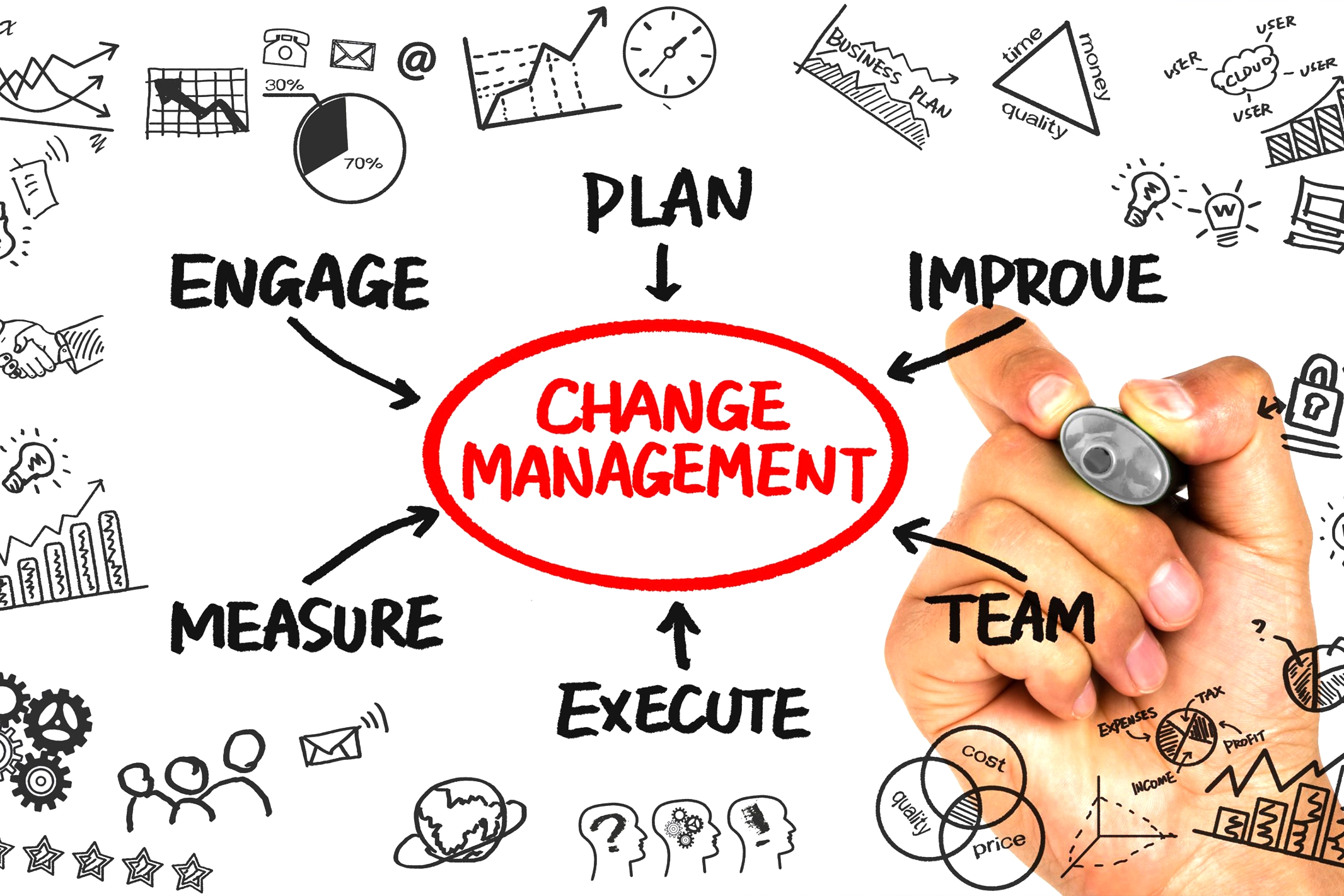 Organizational Transformation Planning