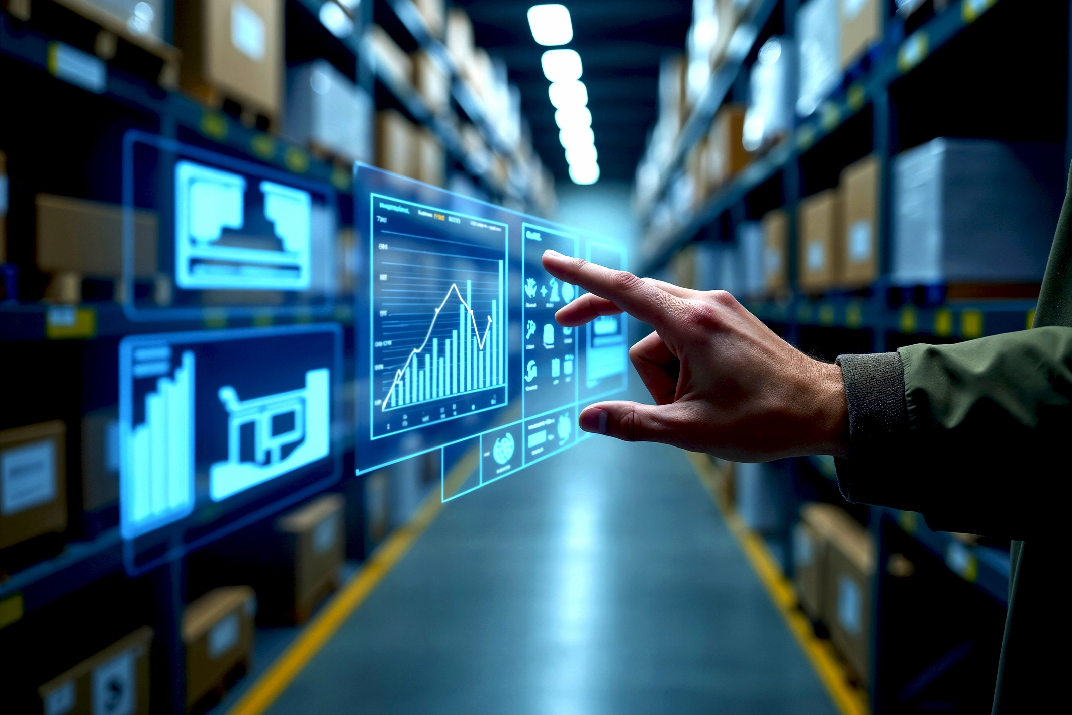 Procurement and Vendor Management