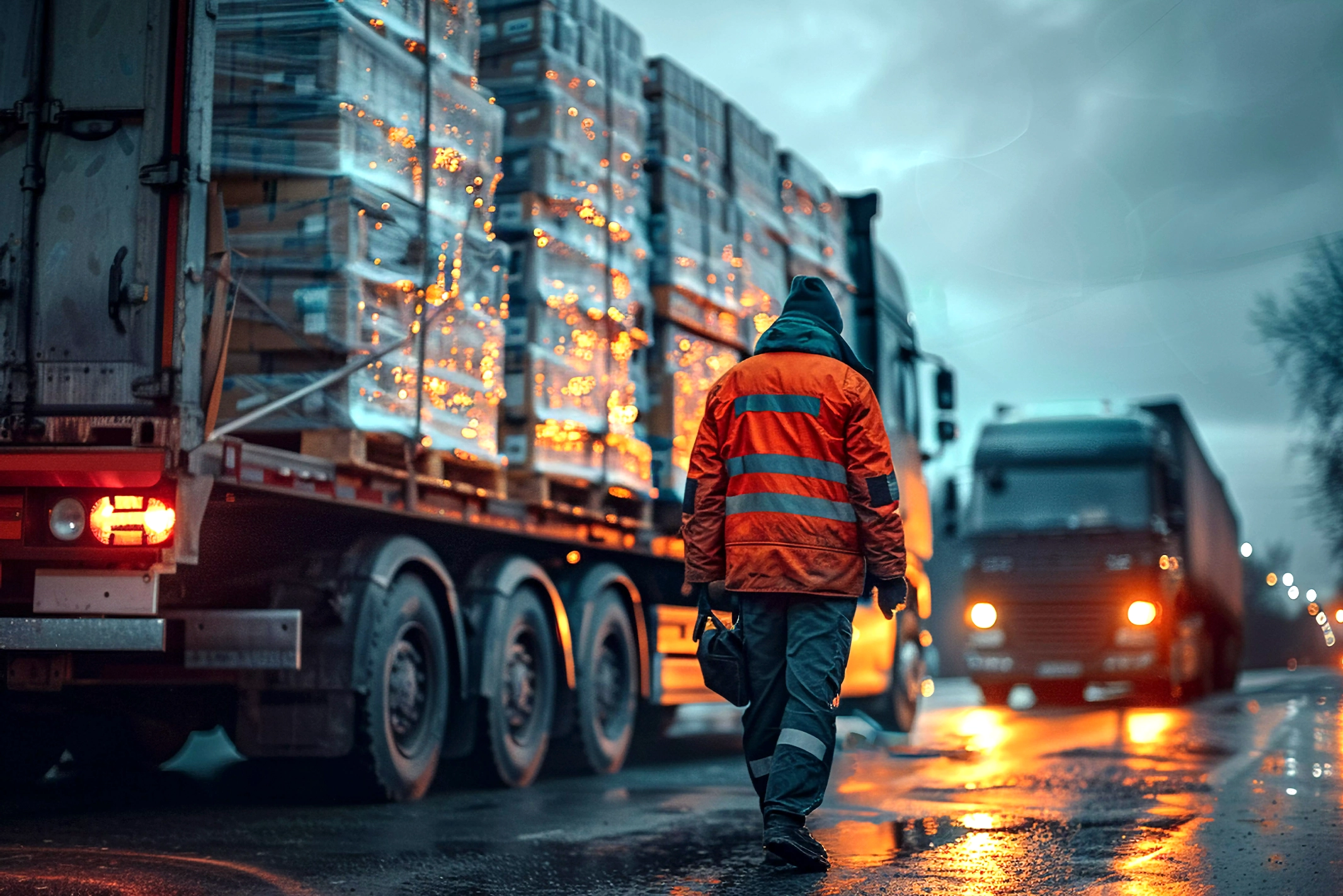 Risk Management in Logistics