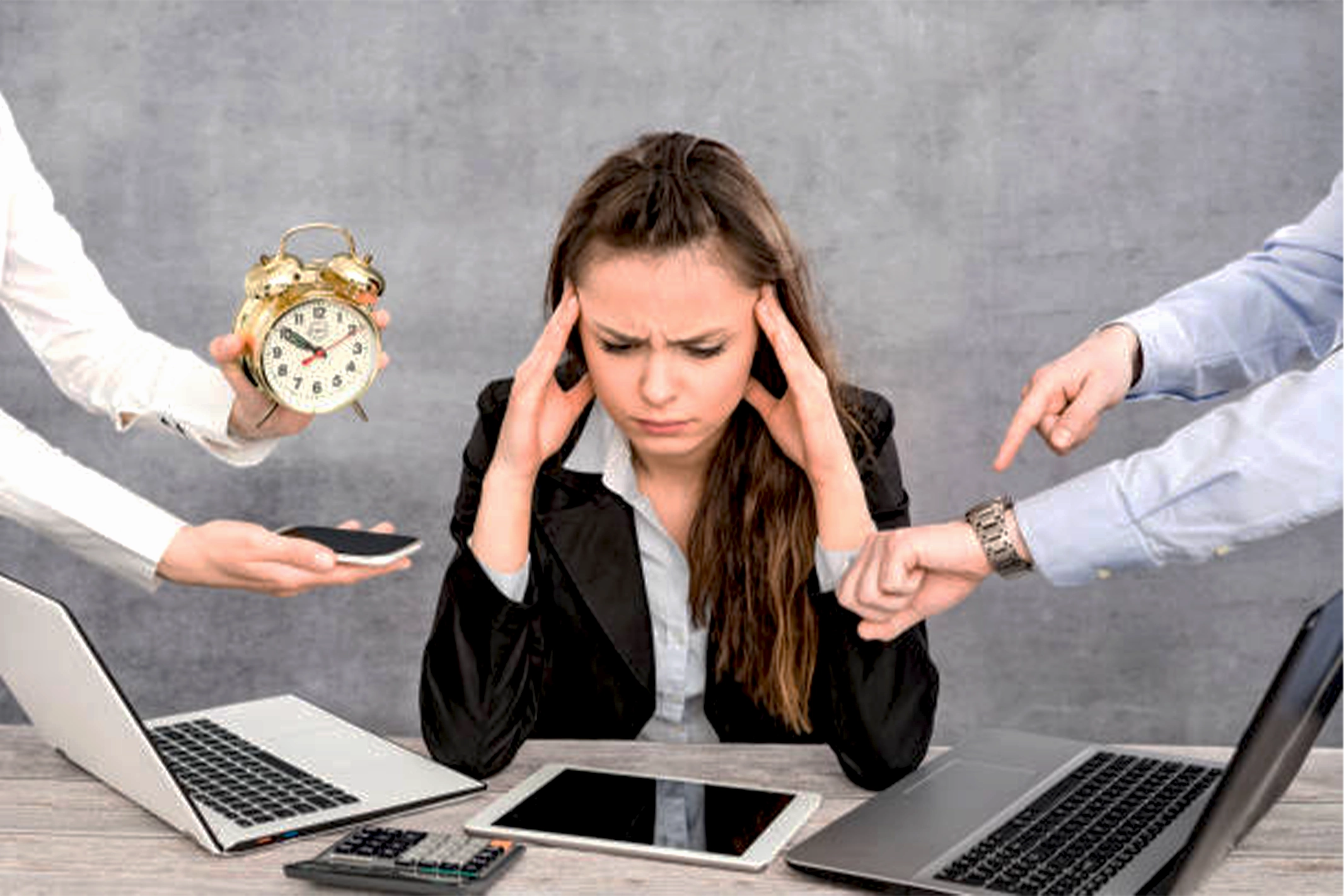 Stress & Time Management