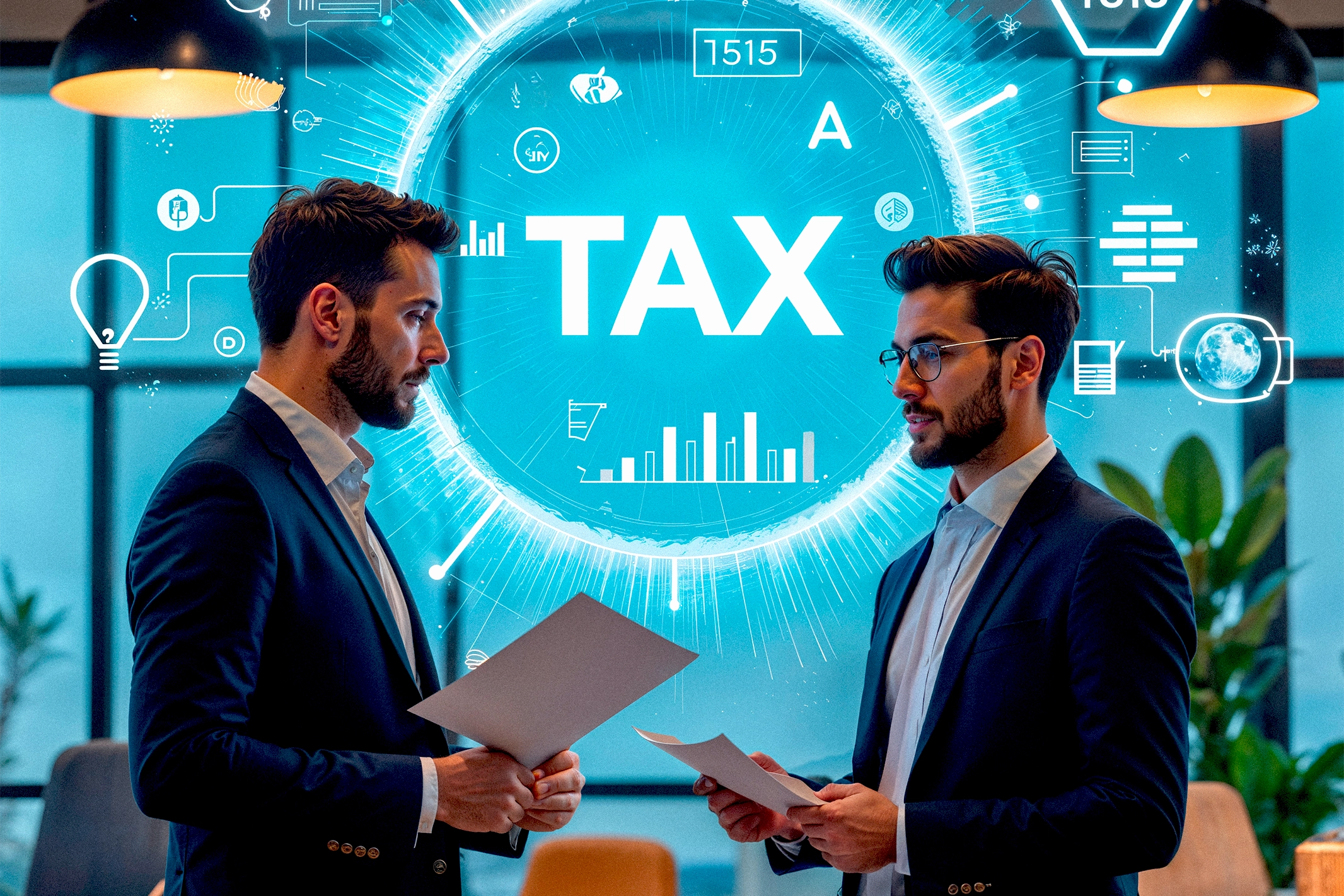 Tax Planning and VAT Compliance
