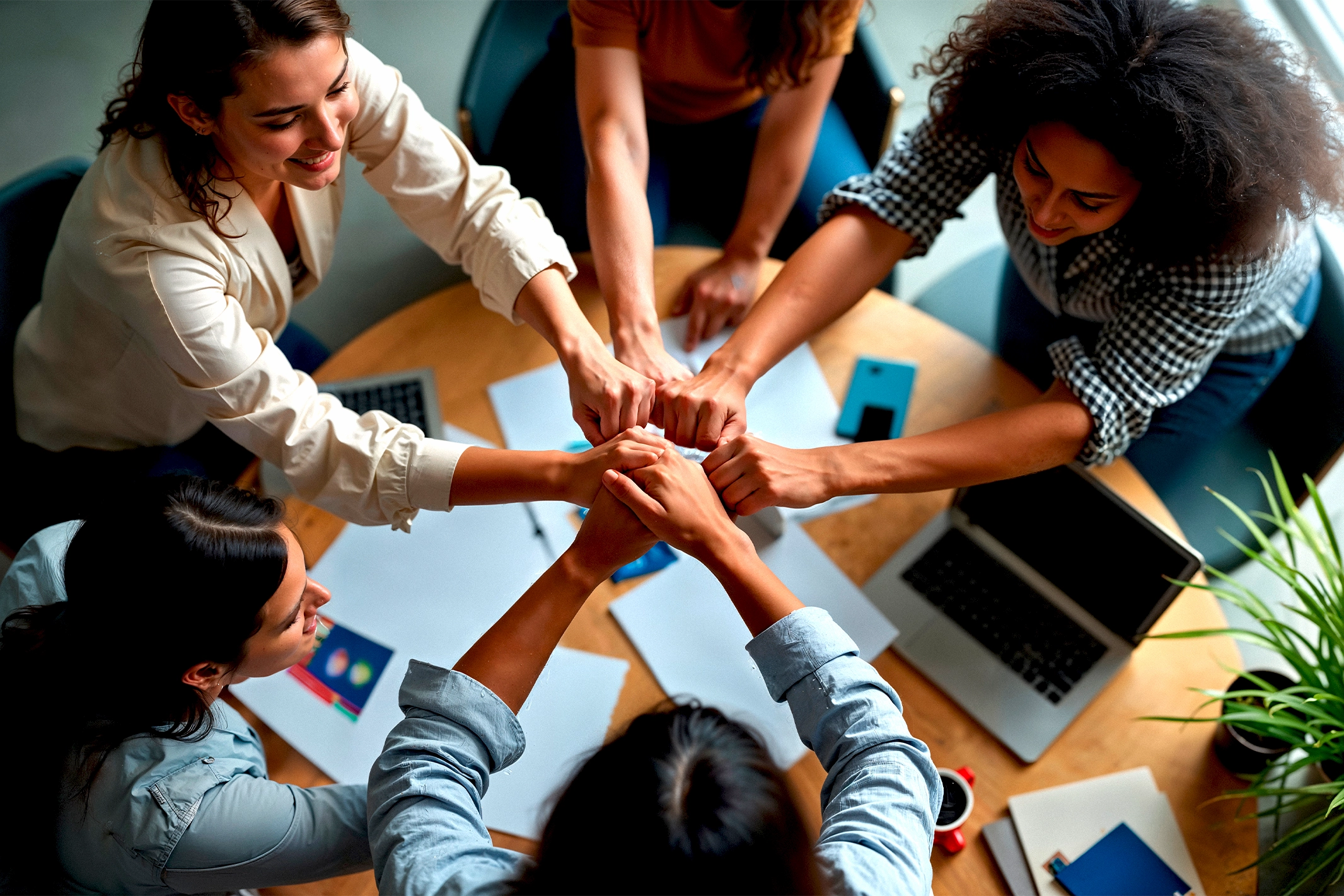 Teamwork & Collaboration