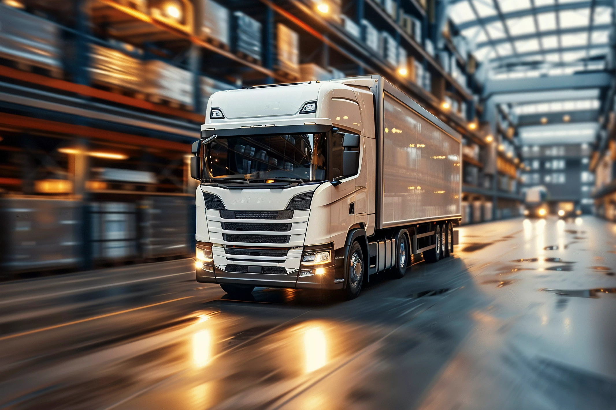 Transportation & Fleet Management